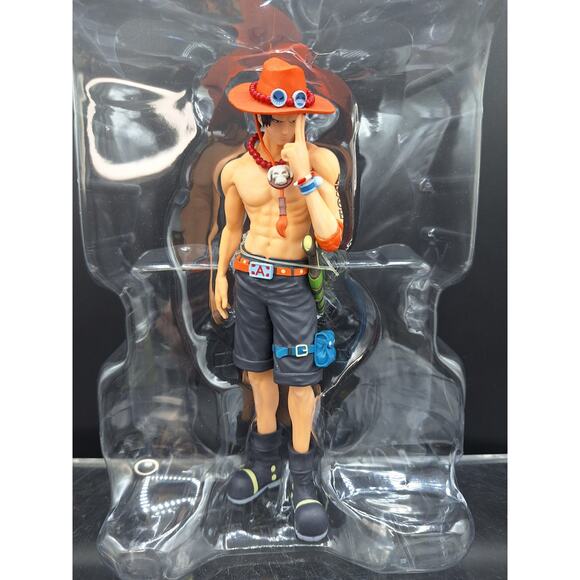 Portgas D Ace Other - One Piece Portgas. D. Ace #12 From Eiichiro Oda/Shueisha Animation. (530)